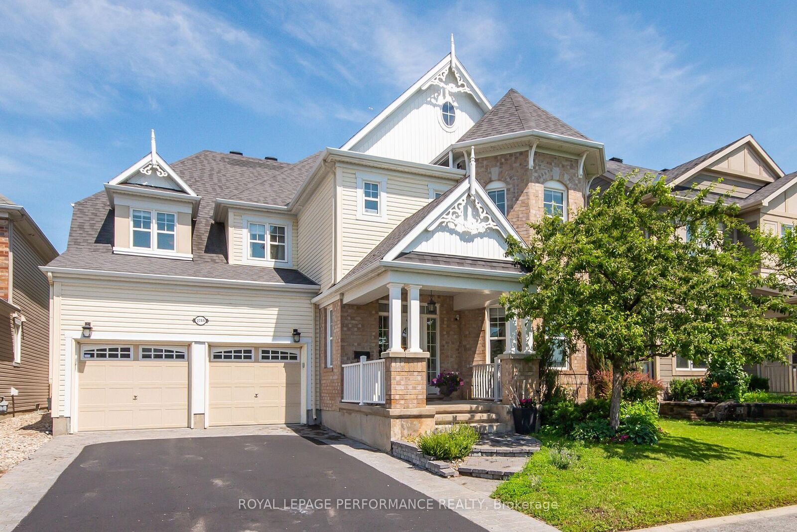 Property Photo:  2744 Grand Vista Circle  ON K2J 0W6 