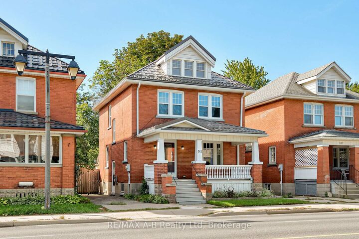 Property Photo: 341 Ontario Street ON N5A 3H7
