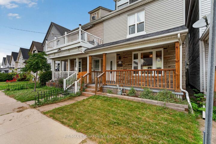 Property Photo:  29 Shaw Street  ON L8L 3P2 