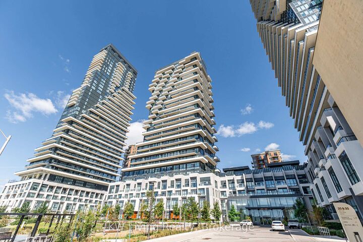 Photo de la propriété:  20 Inn On The Park Drive Ph33  ON M3C 0P8 