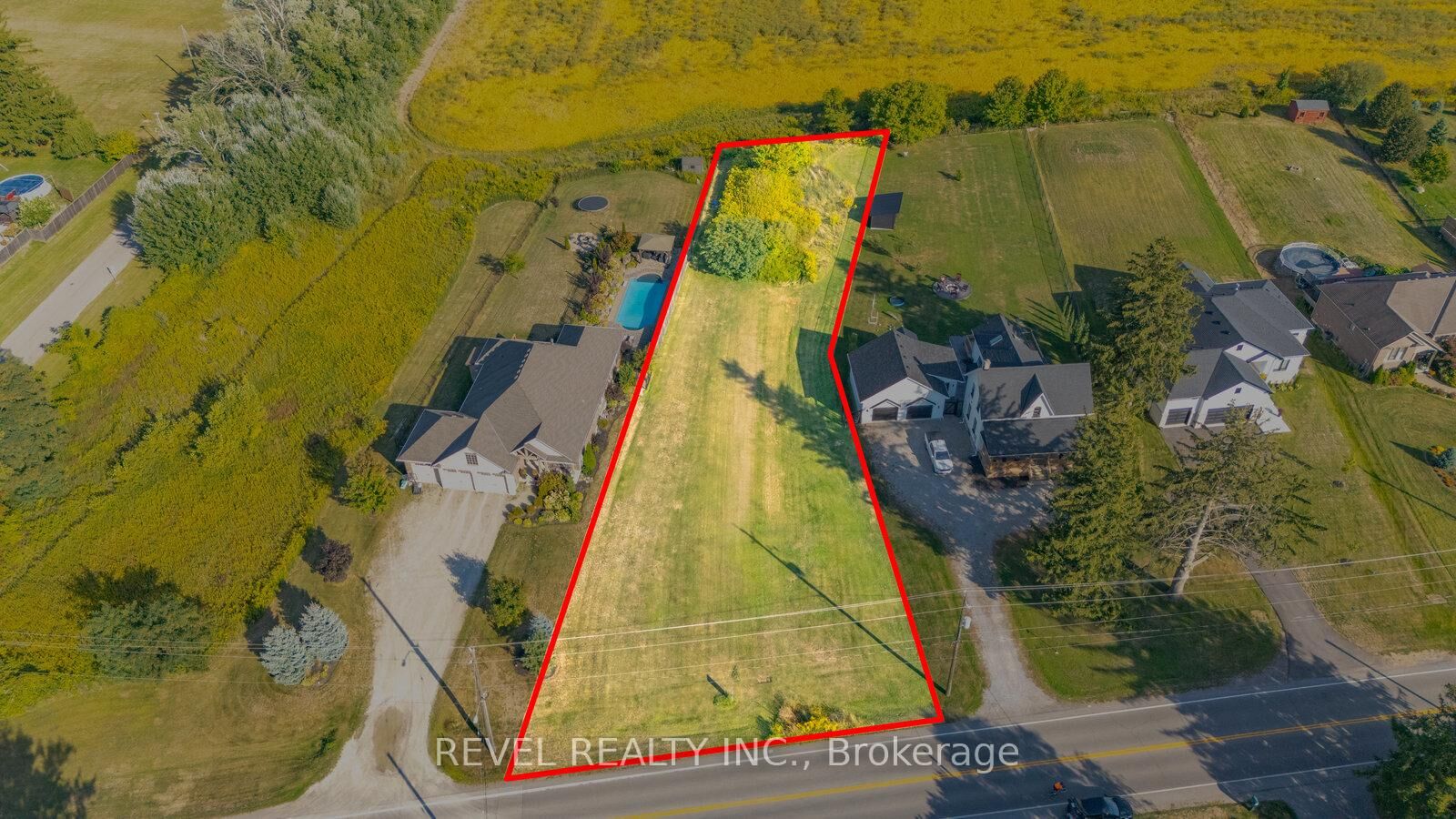 Photo de la propriété:  Pt Lt 8 Mount Pleasant Road  ON N0E 1K0 
