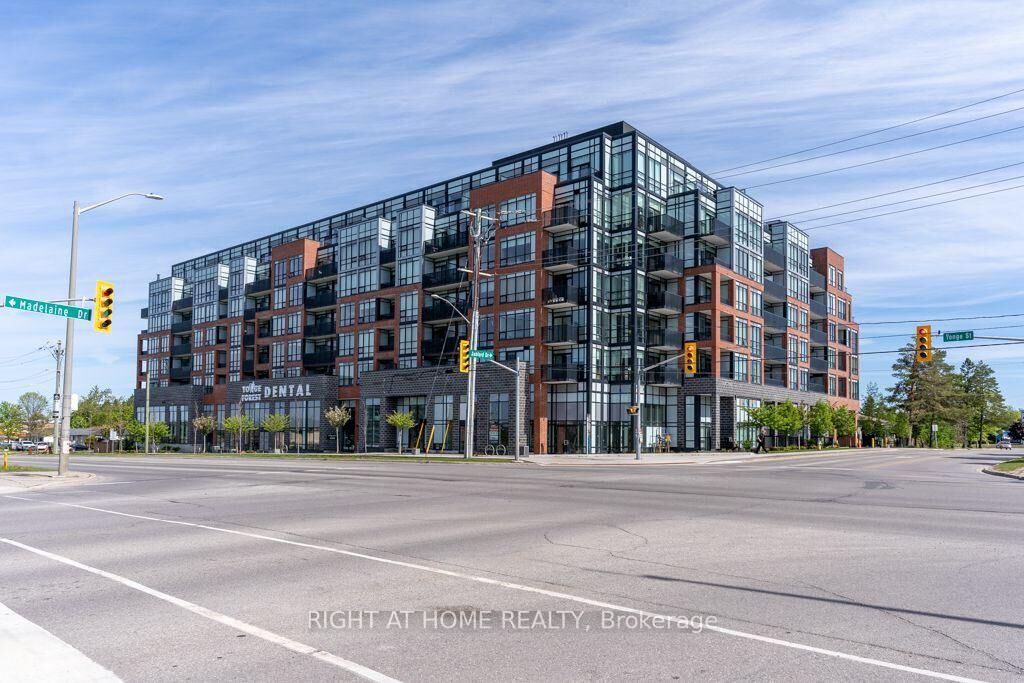 Photo de la propriété: 681 Yonge Street 409 ON L4N 4E8