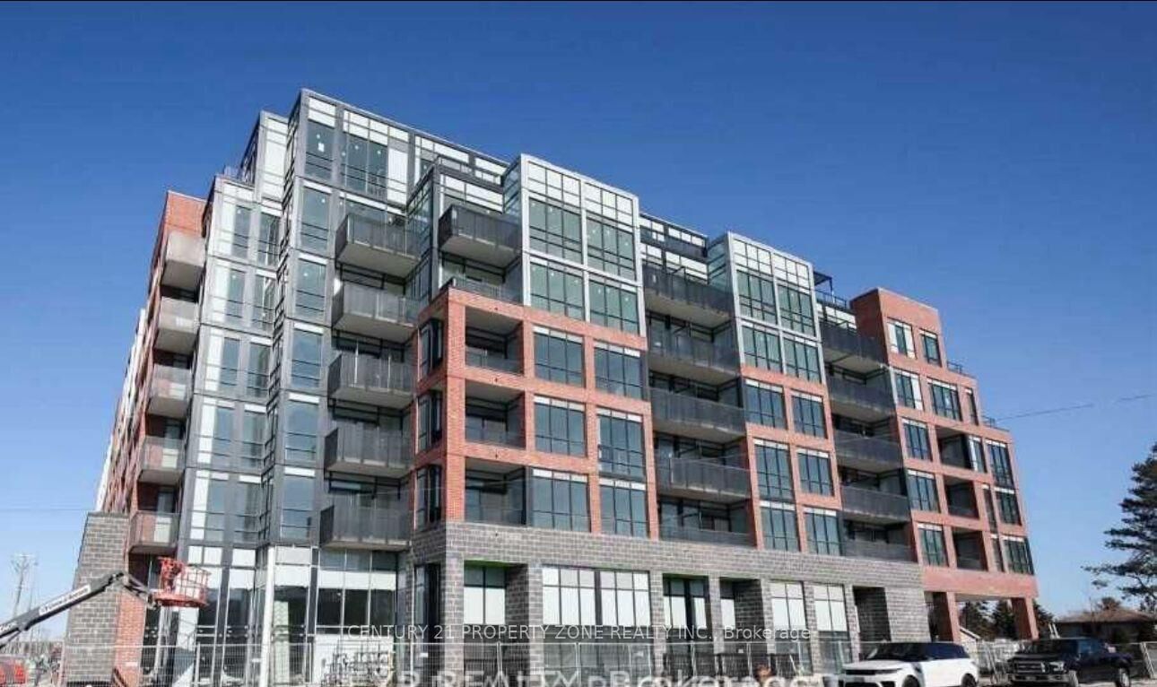 Property Photo:  681 Yonge Street 322  ON L4N 4E8 