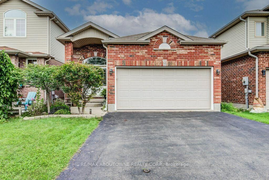 Property Photo: 12 Brock Street ON N1L 0E3