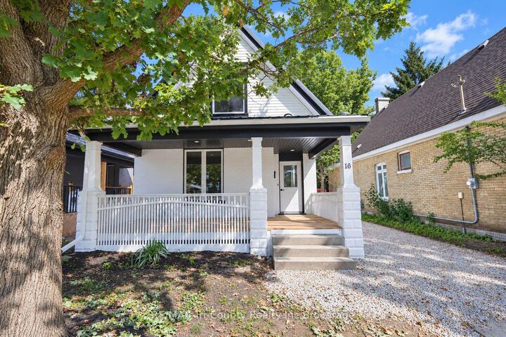 Property Photo:  16 Redan Street  ON N5Z 1Y8 