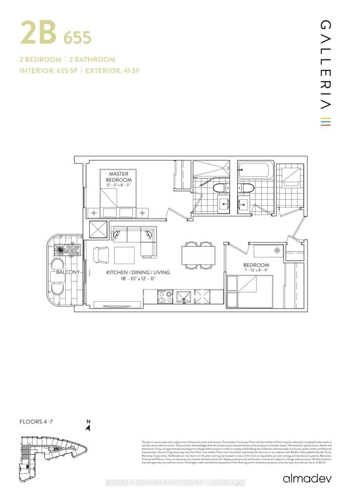 Property Photo:  1185 Dupont Street 613  ON M6H 0G5 