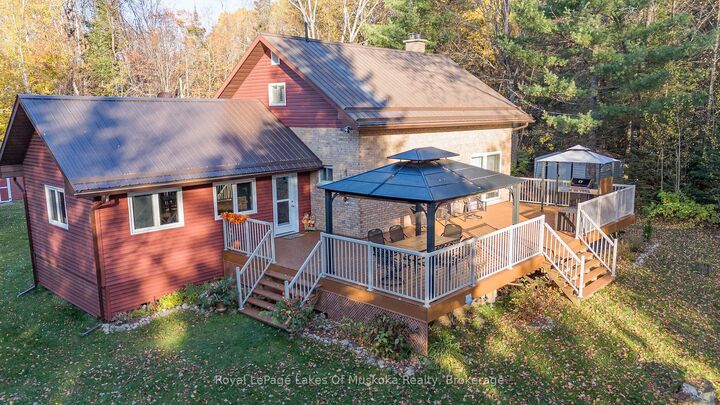 Property Photo: 128 Cheer Lake Road ON P0A 1X0