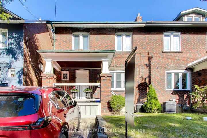 Property Photo: 57 Edith Drive ON M4R 1Z1
