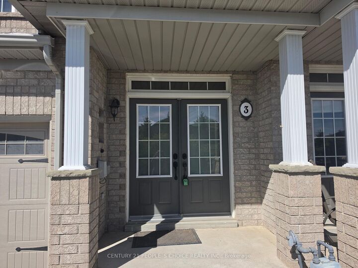 Property Photo:  320 Ravineview Drive 3  ON L6A 4H1 