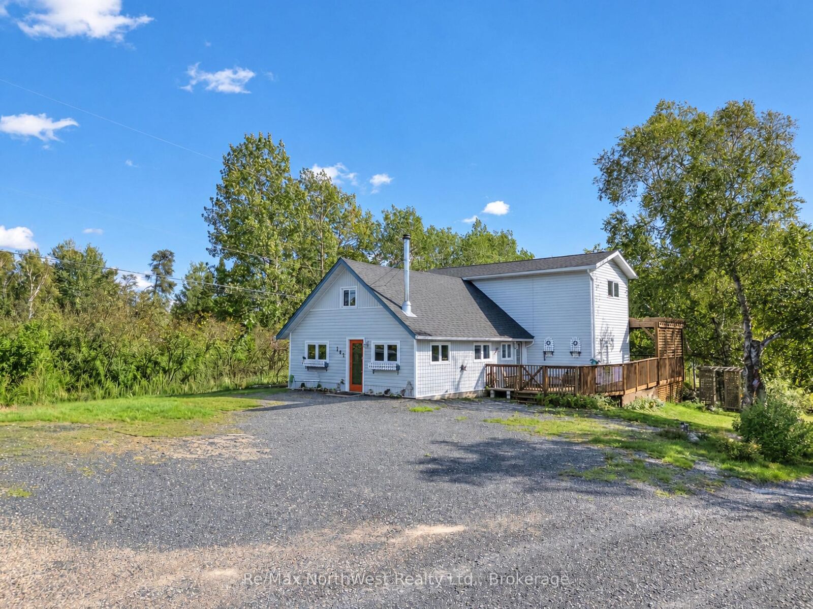 Property Photo:  143 Rabbit Lake Road  ON P9N 4L1 