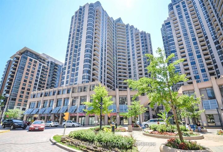 Property Photo:  5 Northtown Way 1003  ON M2N 7A1 