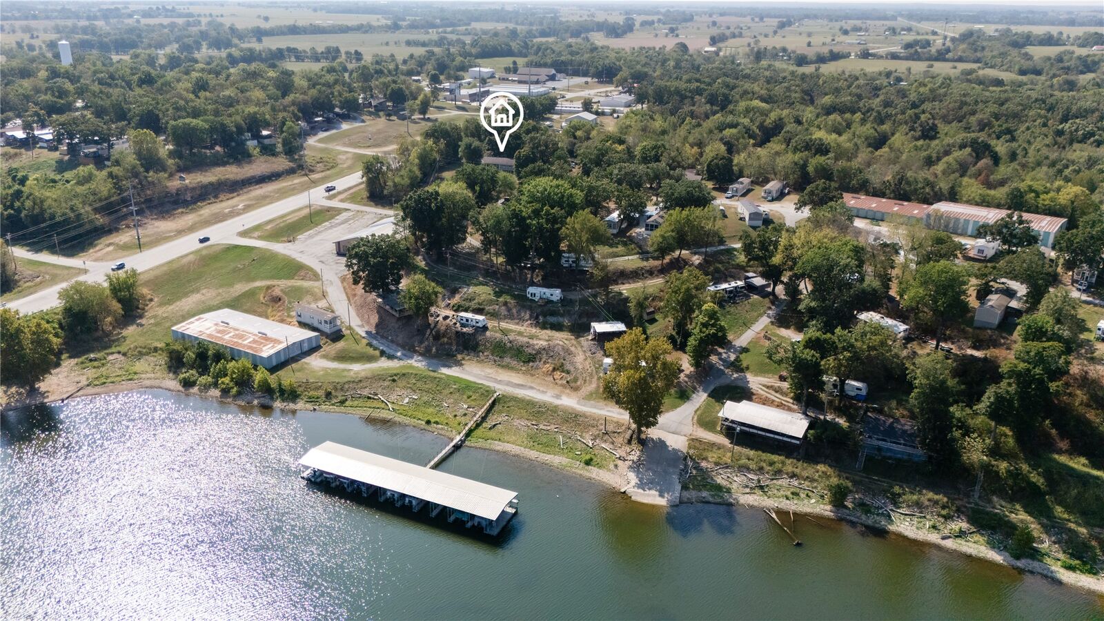 Property Photo:  65451 E 256 Road  OK 74344 