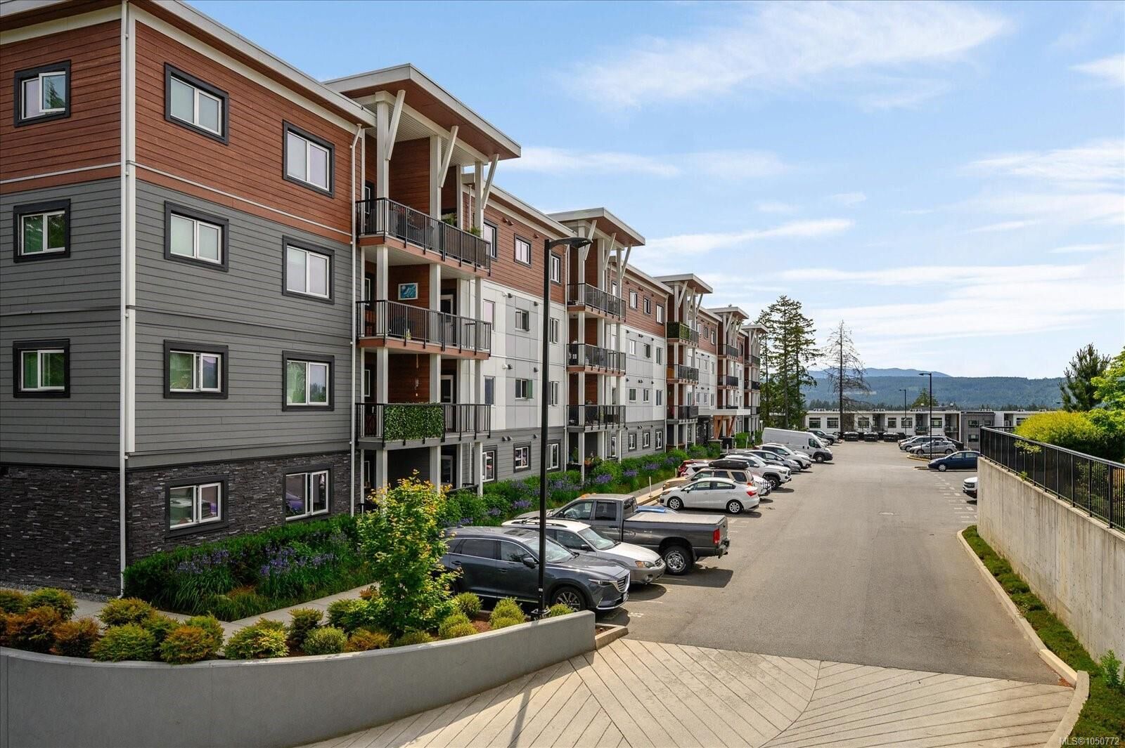 Property Photo: 4830 Cedar Ridge Pl #419 BC V9T 0M8