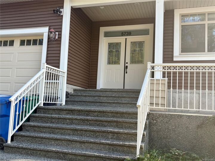 Property Photo:  5739 Bradbury Rd  BC V9T 0B6 