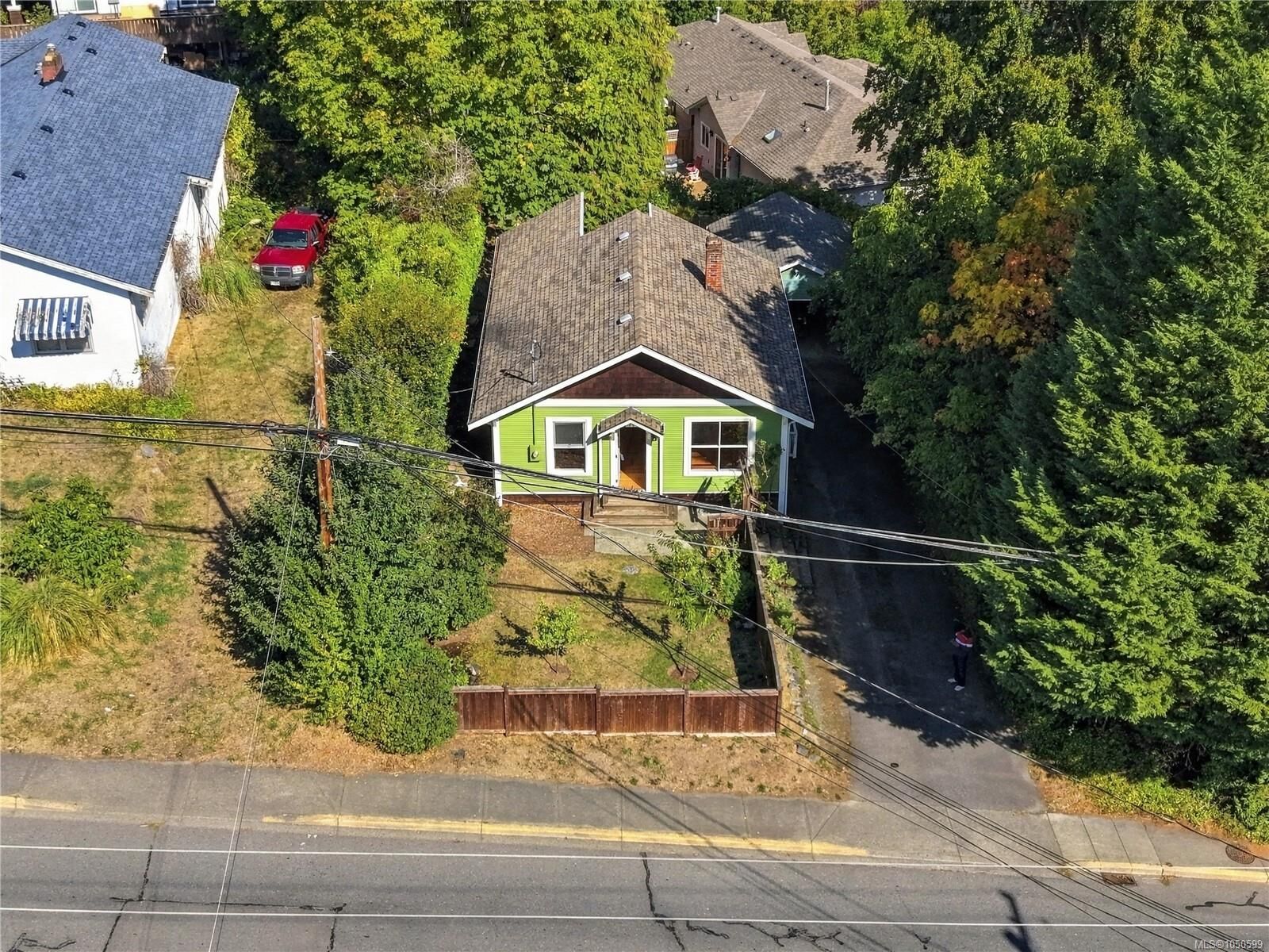 Property Photo:  2943 Sherman Rd  BC V9L 2B5 