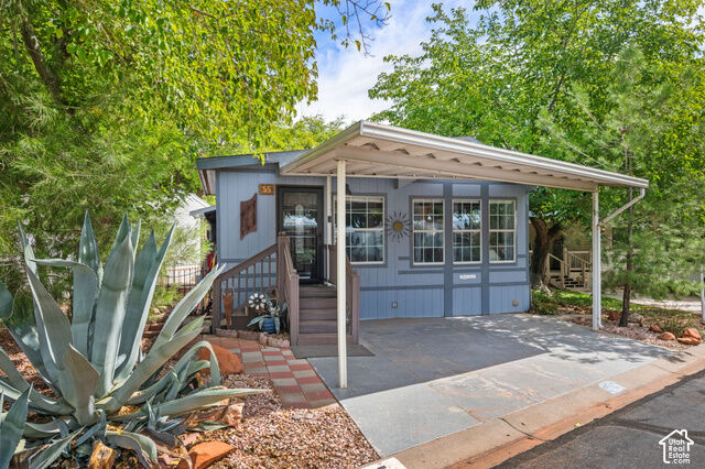 Property Photo:  180 N 1100 E 55  UT 84780 