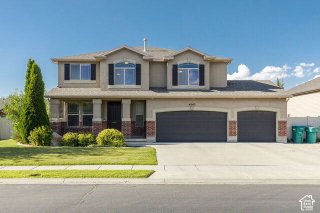 Property Photo: 4542 W 5850 S UT 84315