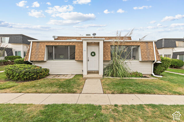 Property Photo:  1199 W 4300 S 14A  UT 84123 