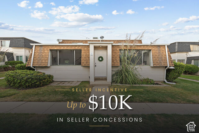 Property Photo:  1199 W 4300 S 14A  UT 84123 