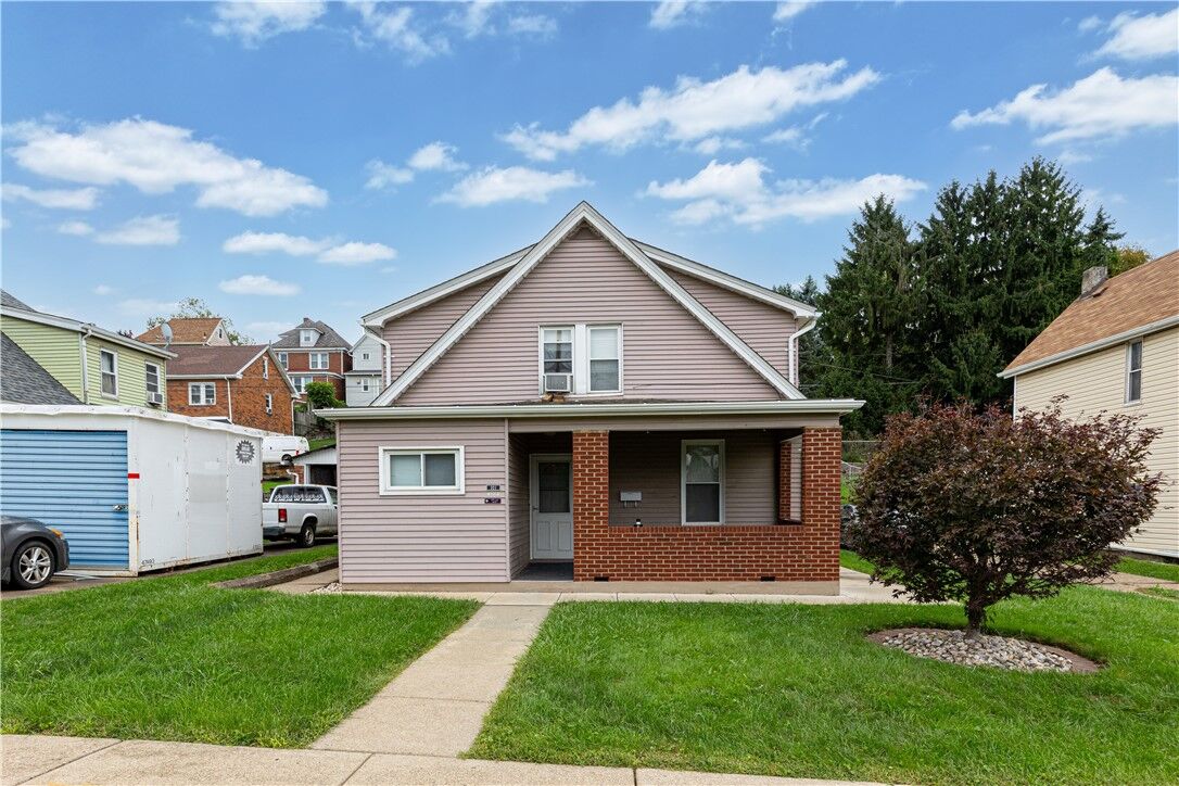 Property Photo:  321 E 22nd Ave  PA 15120 
