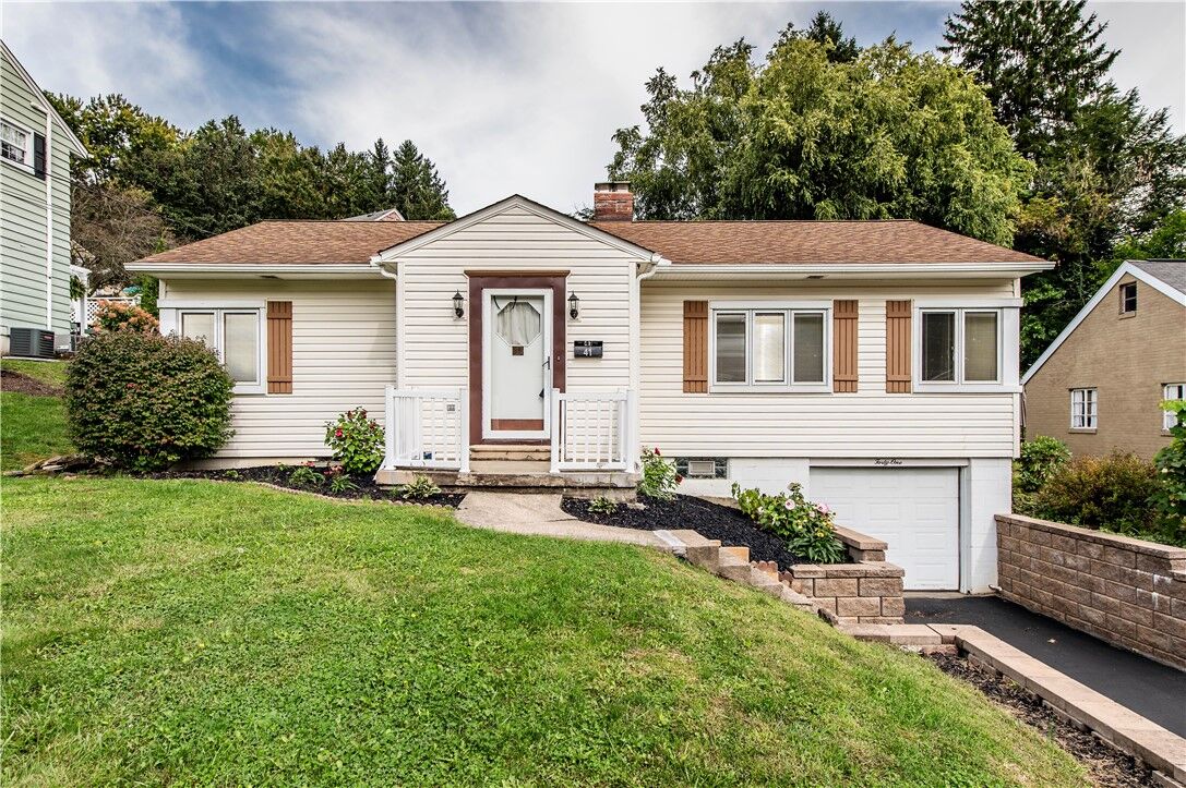Property Photo: 41 Northmont St PA 15601