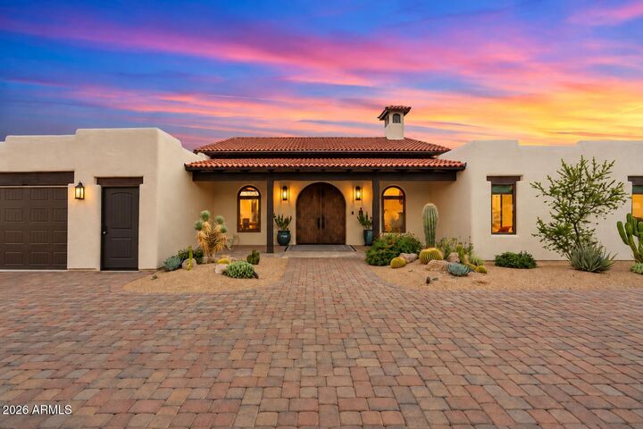 Property Photo: 41801 N Deer Trail Road AZ 85331