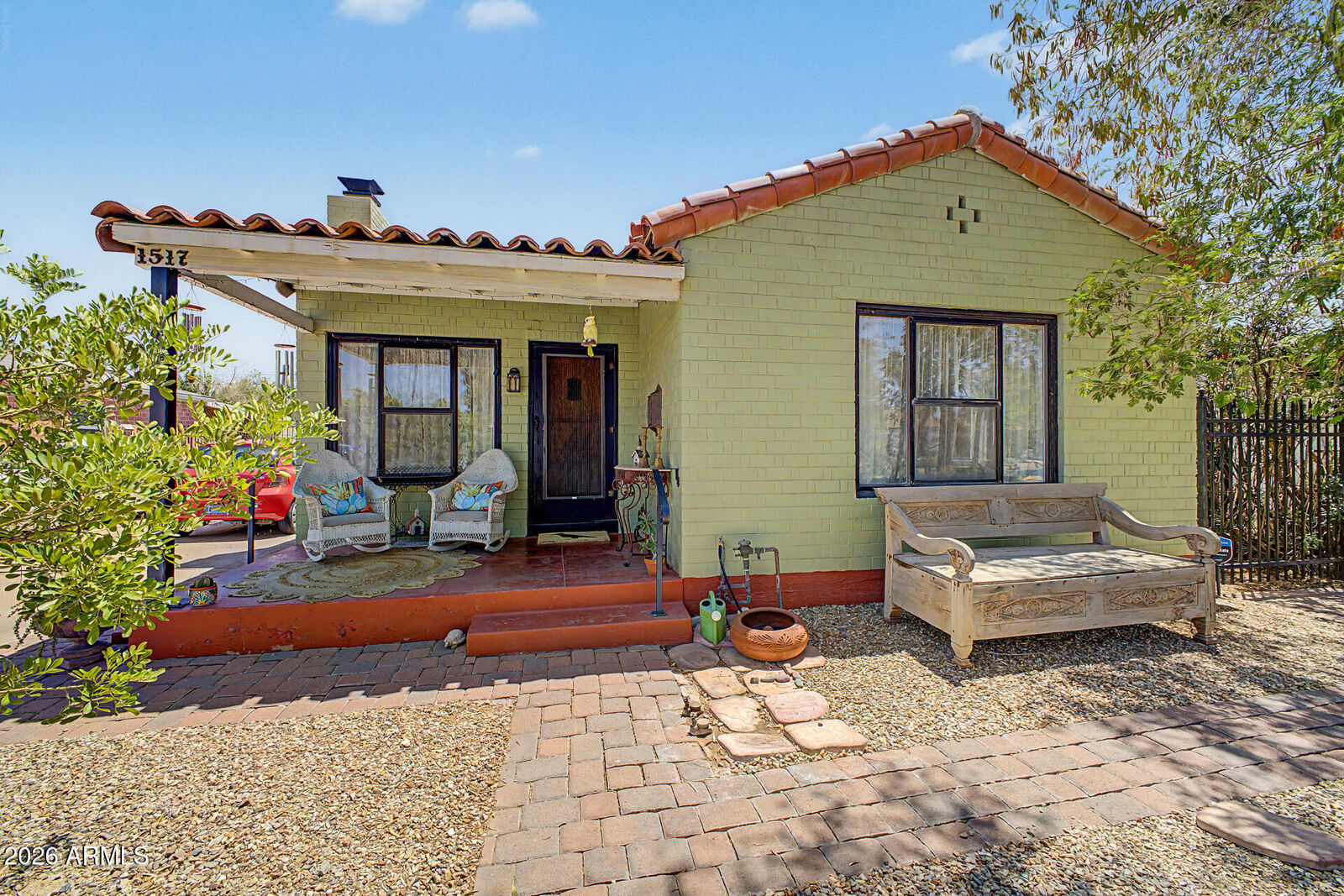 Property Photo:  1517 W Willetta Street  AZ 85007 