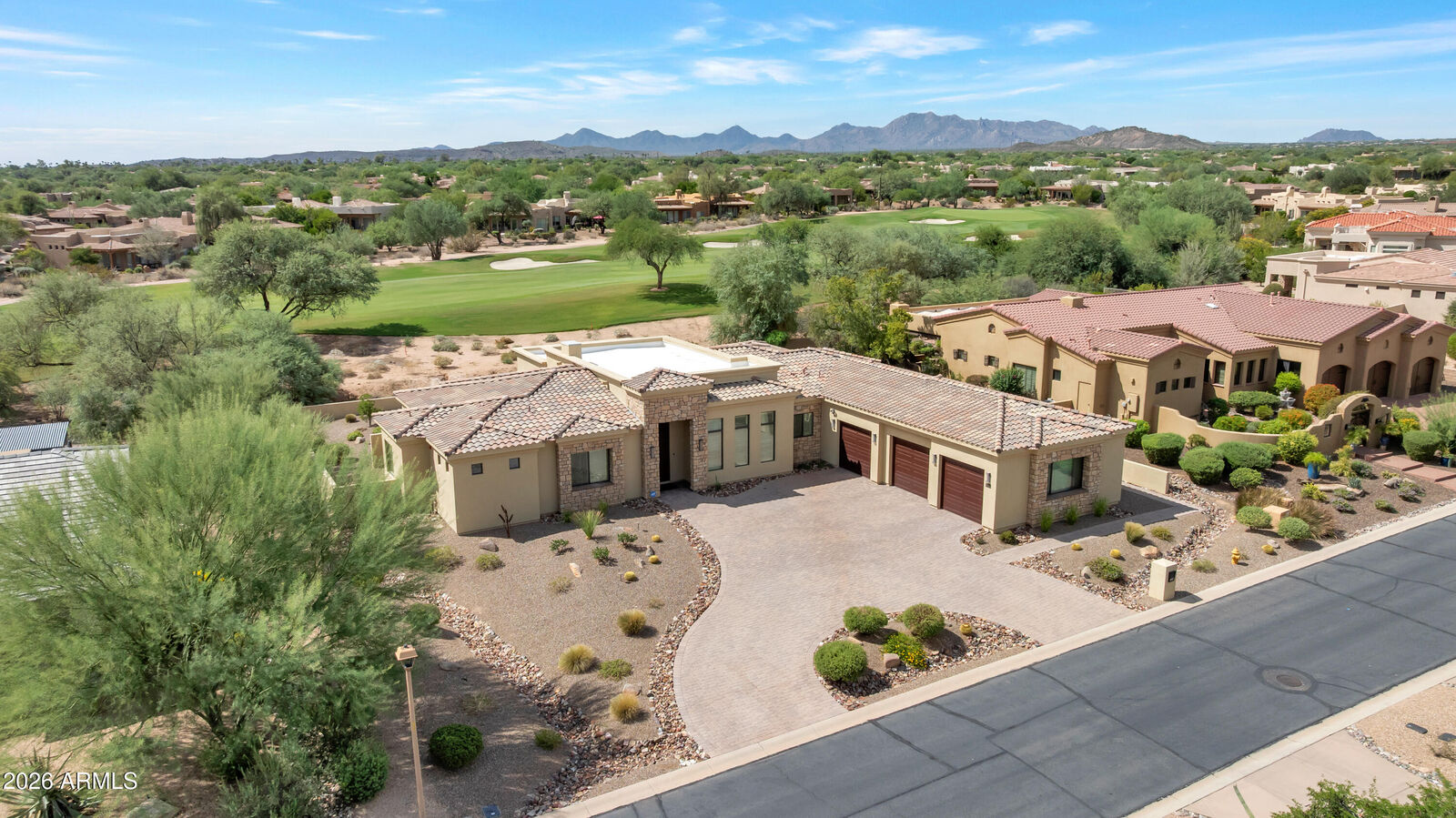 Property Photo:  19027 E Eaglenest Drive  AZ 85263 