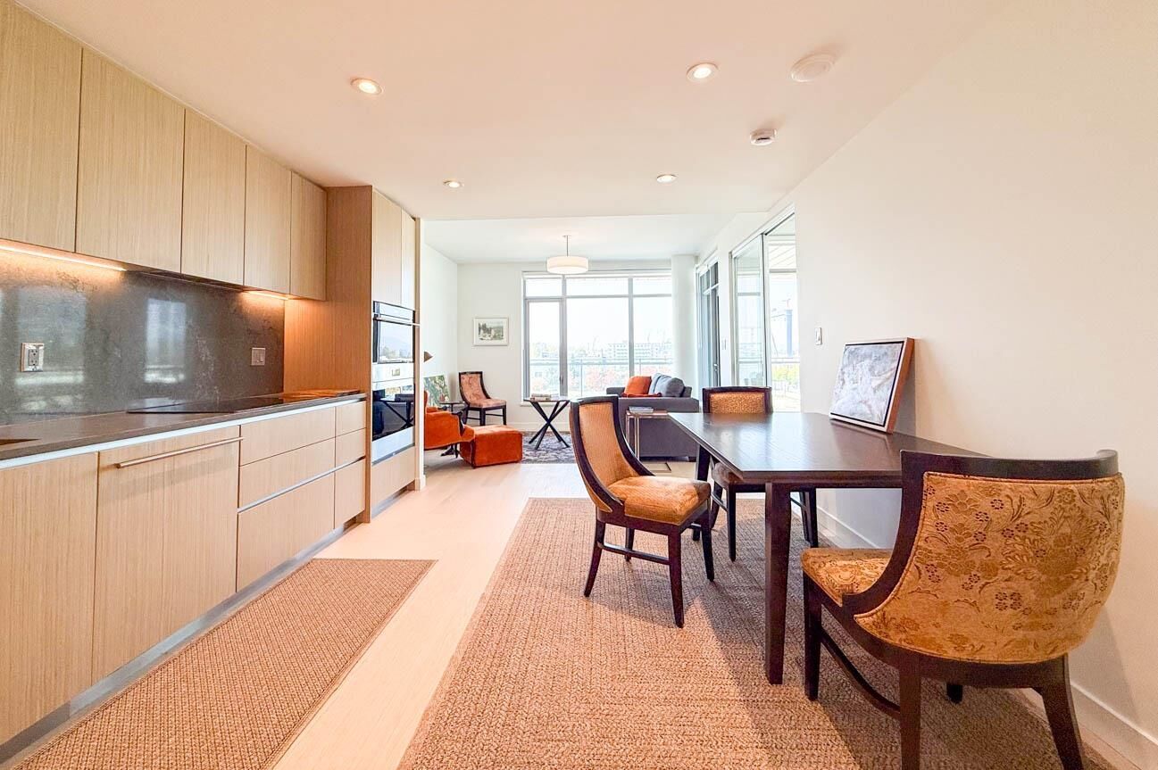 Property Photo:  785 Harbour Way 502  BC V7M 3G3 