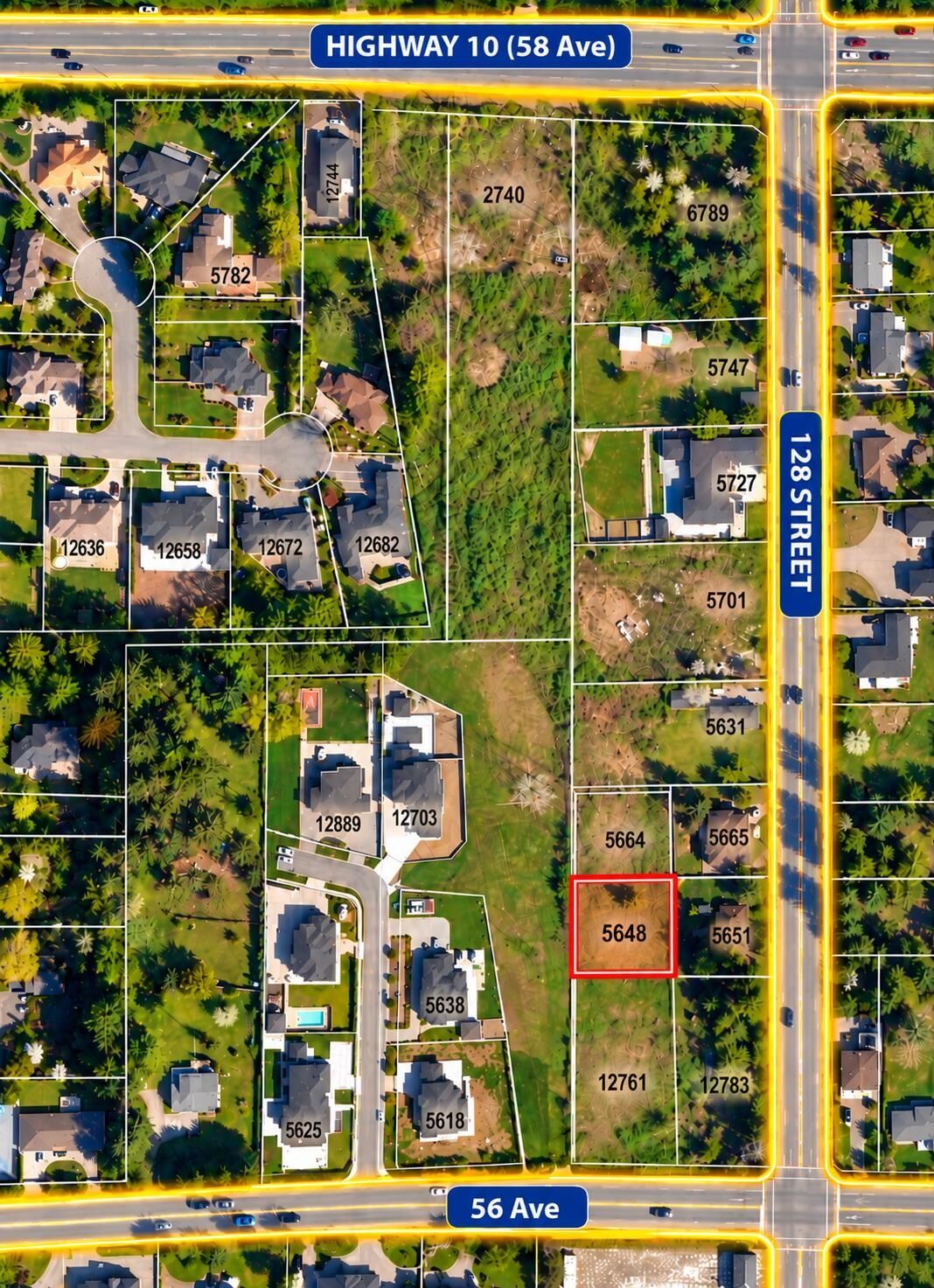 Property Photo:  5648 127A Street  BC V3X 0A1 