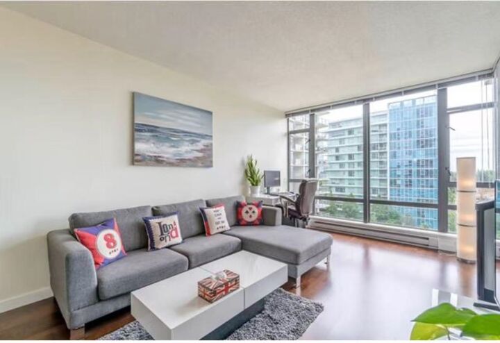 Property Photo:  7360 Elmbridge Way 1107  BC V6X 0A5 