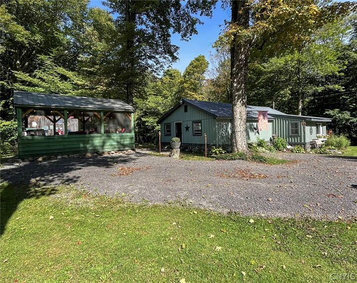 Property Photo: 442 County Route 2 NY 13437