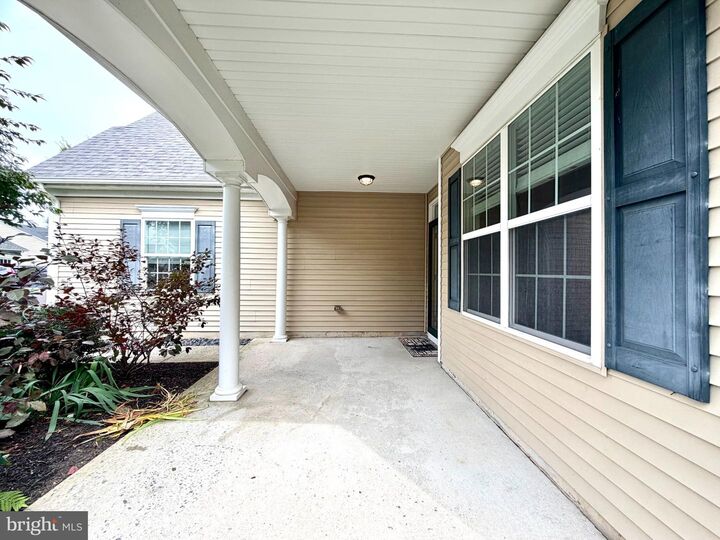 Property Photo: 37 Murano Drive NJ 08550