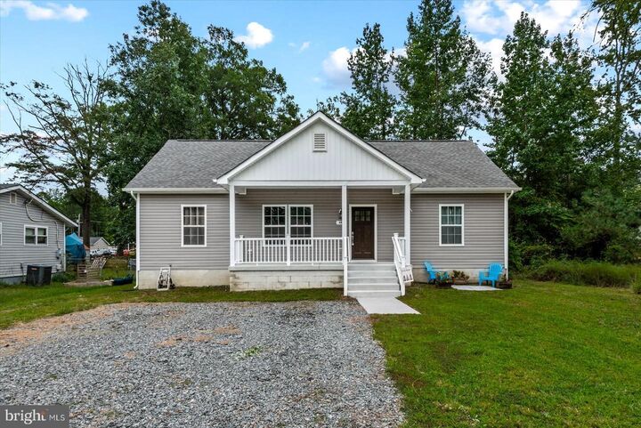 Property Photo:  58 Pine Street  VA 22443 
