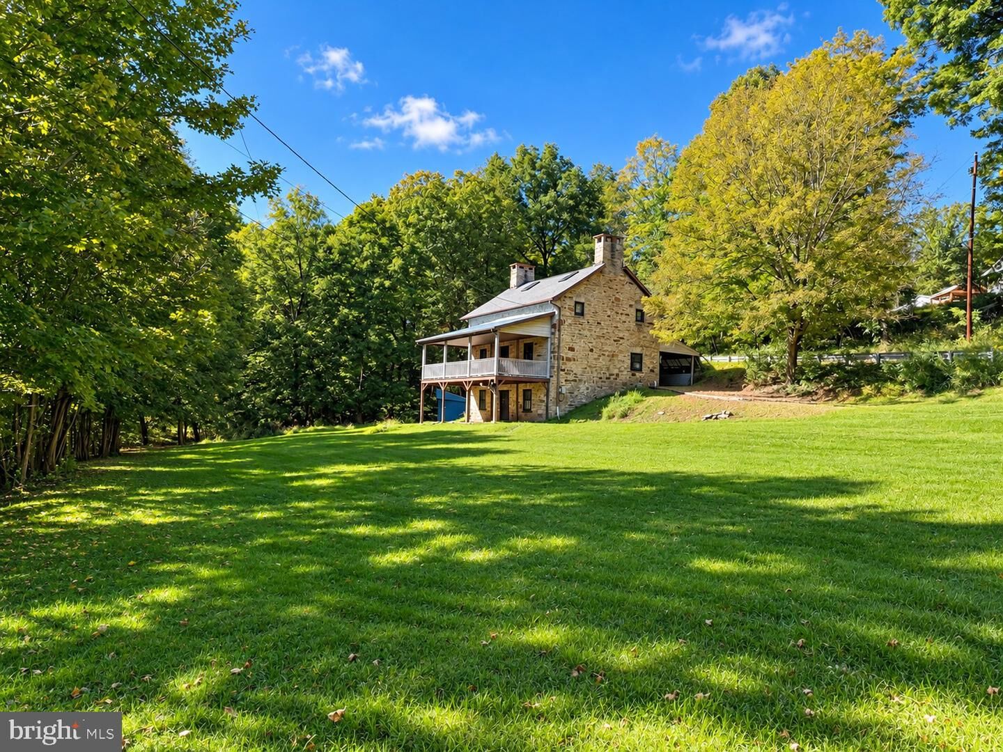 Property Photo: 15519 Old Coney Cemetery Road SW MD 21539