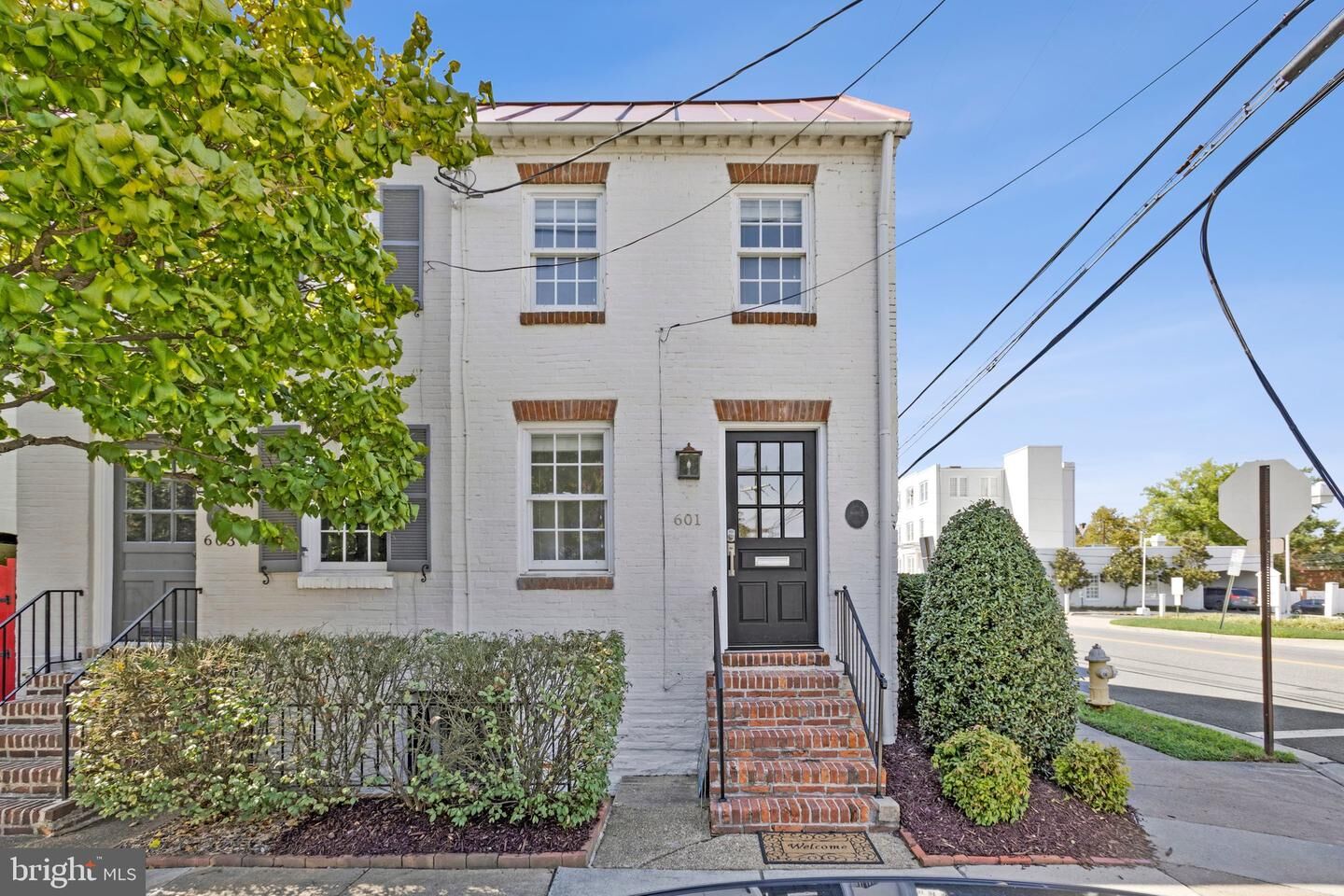 Property Photo:  601 S St Asaph Street  VA 22314 