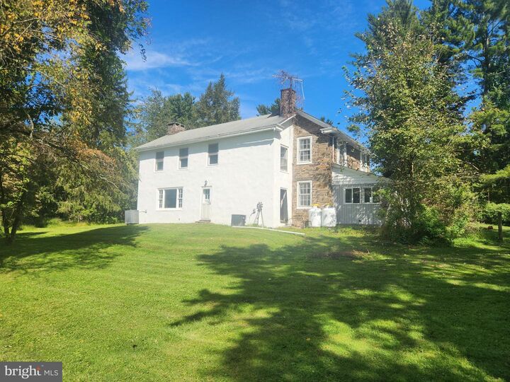 Property Photo:  432 Quarry Road  PA 18942 