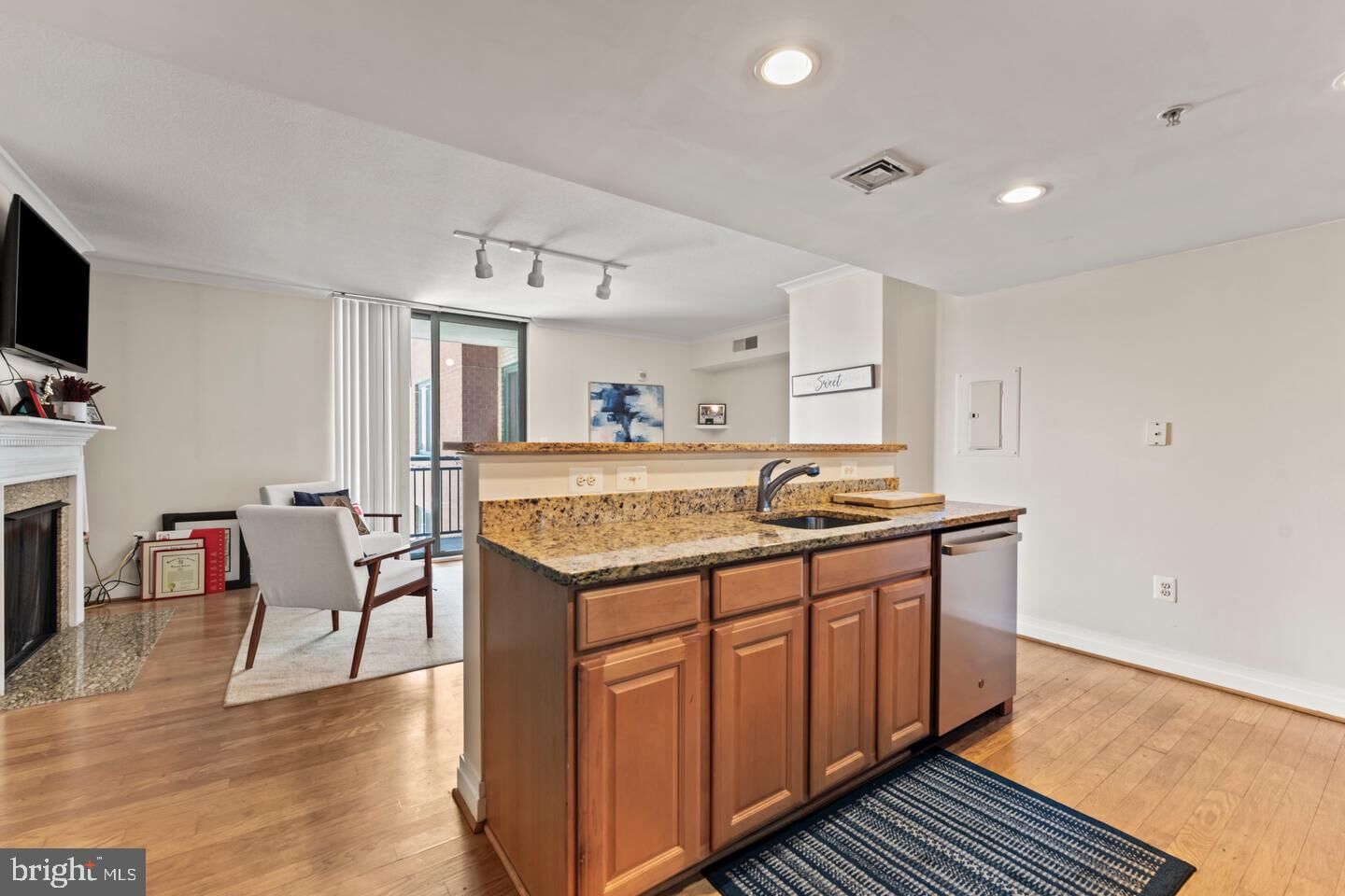 Property Photo: 414 Water Street 1201 MD 21202