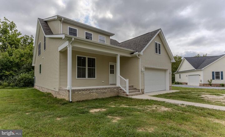 Property Photo:  314 Edmonson Lane  MD 21631 