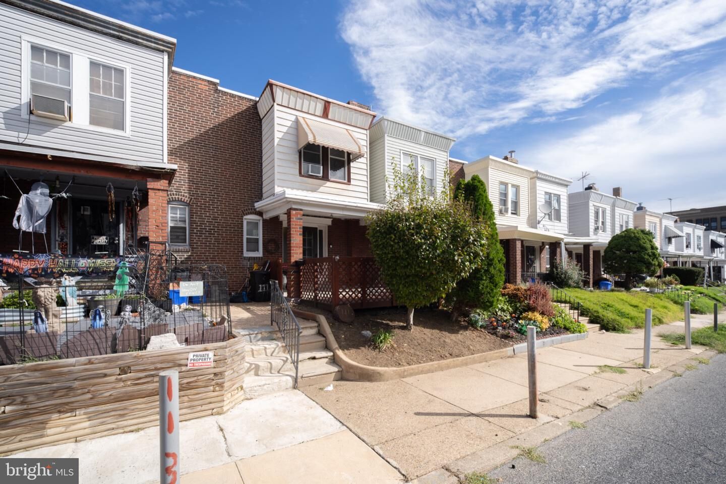 Property Photo: 111 Rosemar Street PA 19120