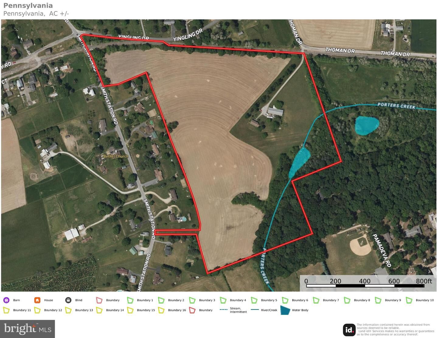 Property Photo:  6480 Thoman Drive  PA 17362 
