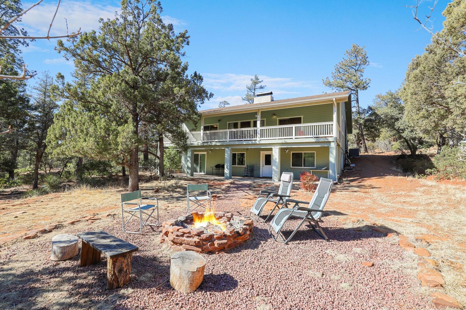 Property Photo:  4744 N Charles Circle  AZ 85544 