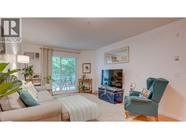 Property Photo:  1965 Pandosy Street 105  BC V1Y 1R9 