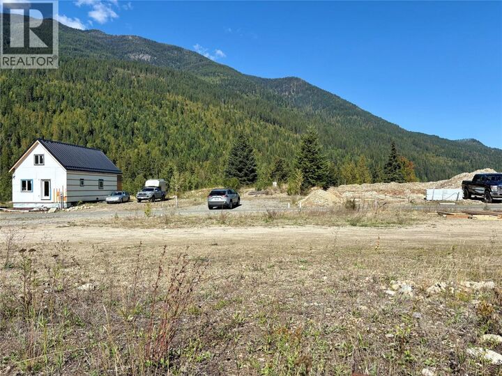 Property Photo:  205 Edward Street  BC V0G 1C0 