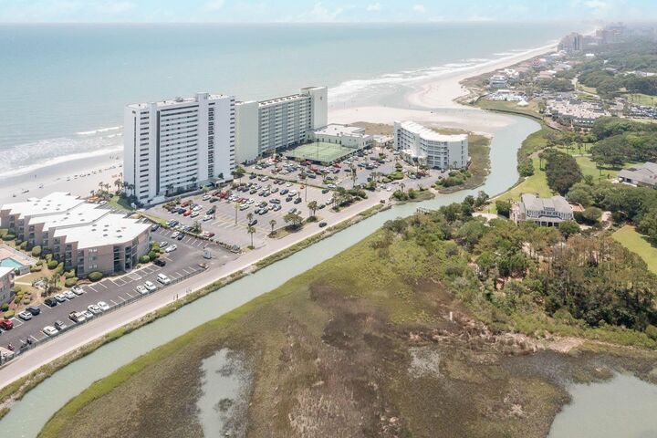 Property Photo: 9400 Shore Dr. 406 SC 29572