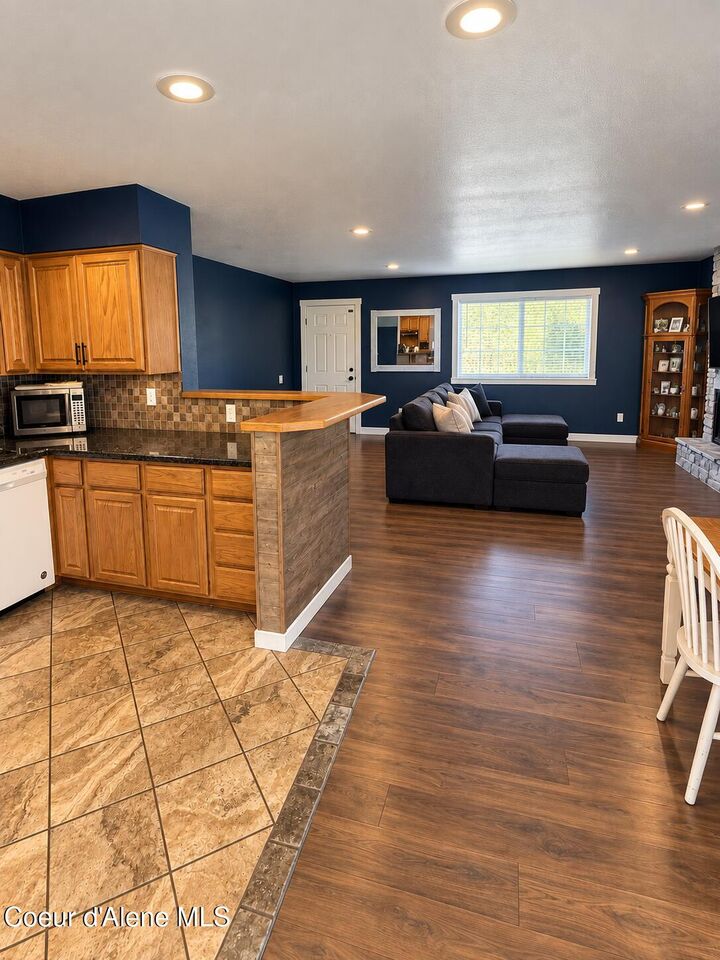 Property Photo: 2810 W Masters Dr ID 83815