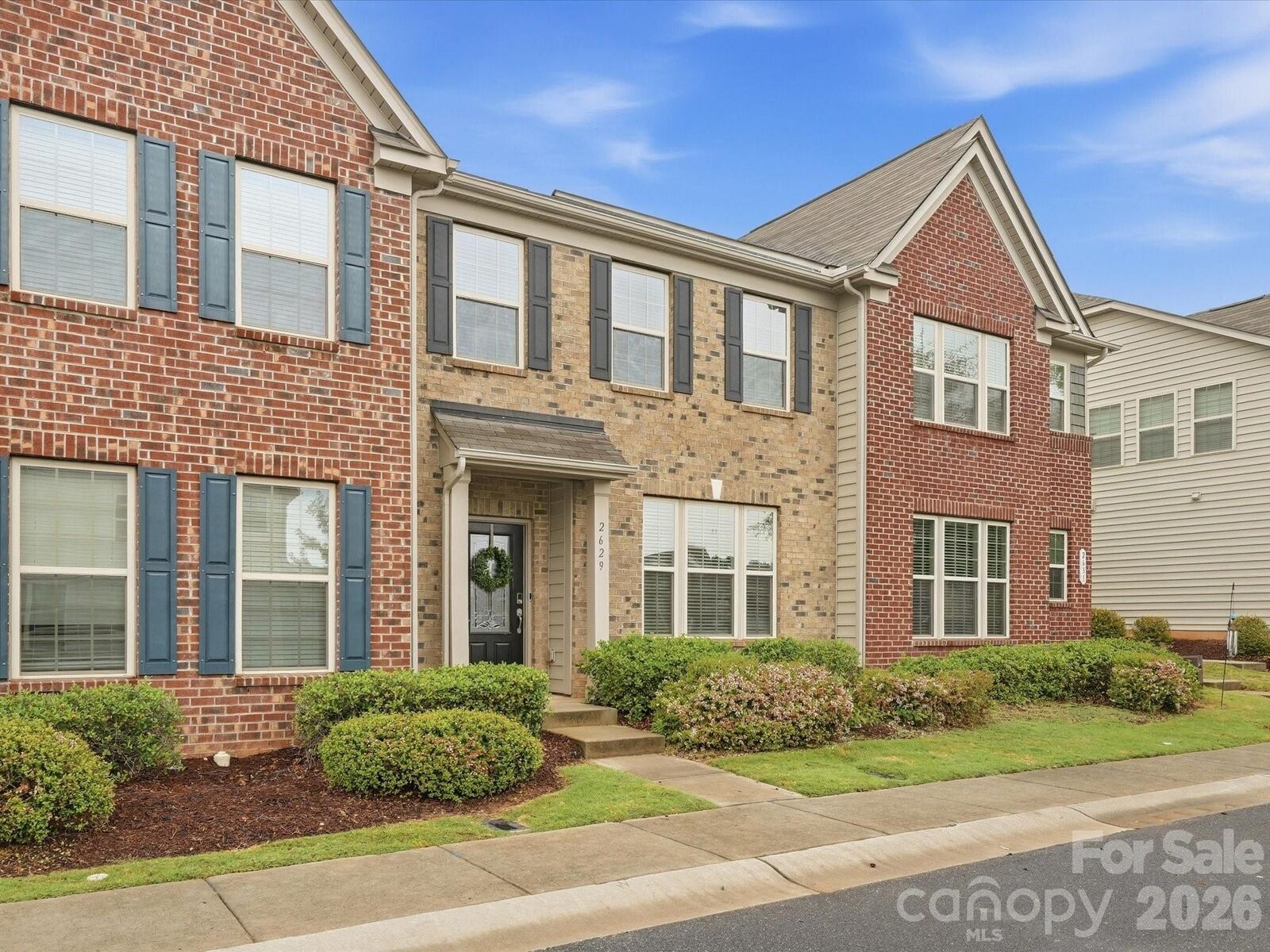 Property Photo: 2629 Winter Thistle Way SC 29707