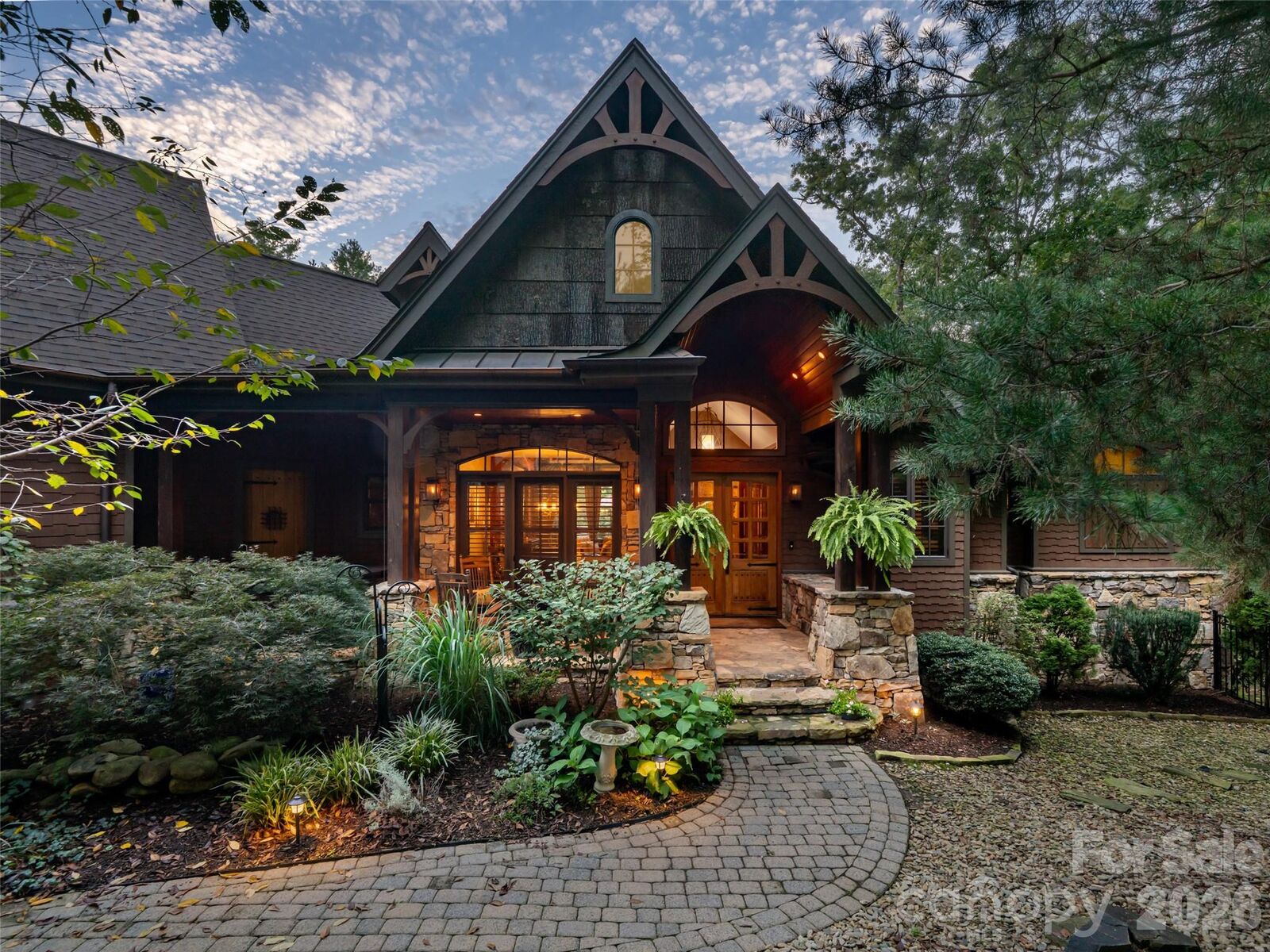 Property Photo: 25 Jake Ridge Trail NC 28732