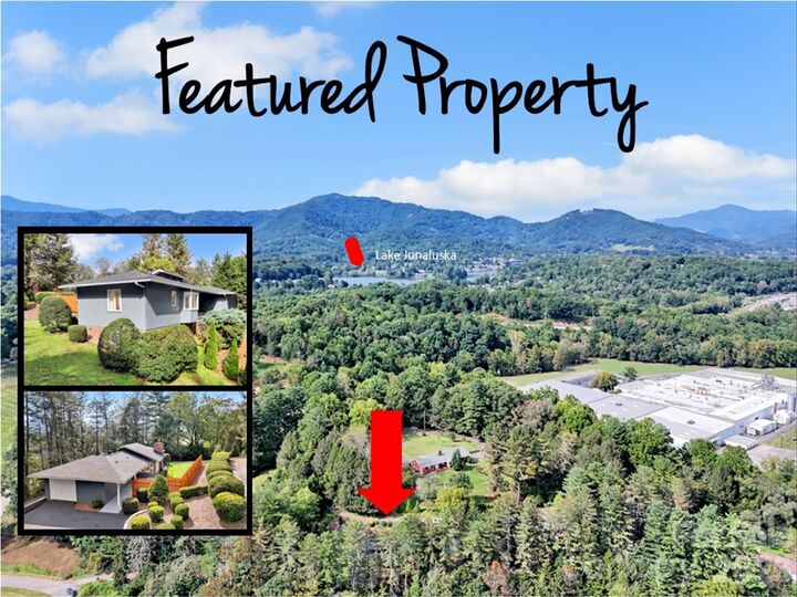 Property Photo:  354 Woodside Circle  NC 28786 
