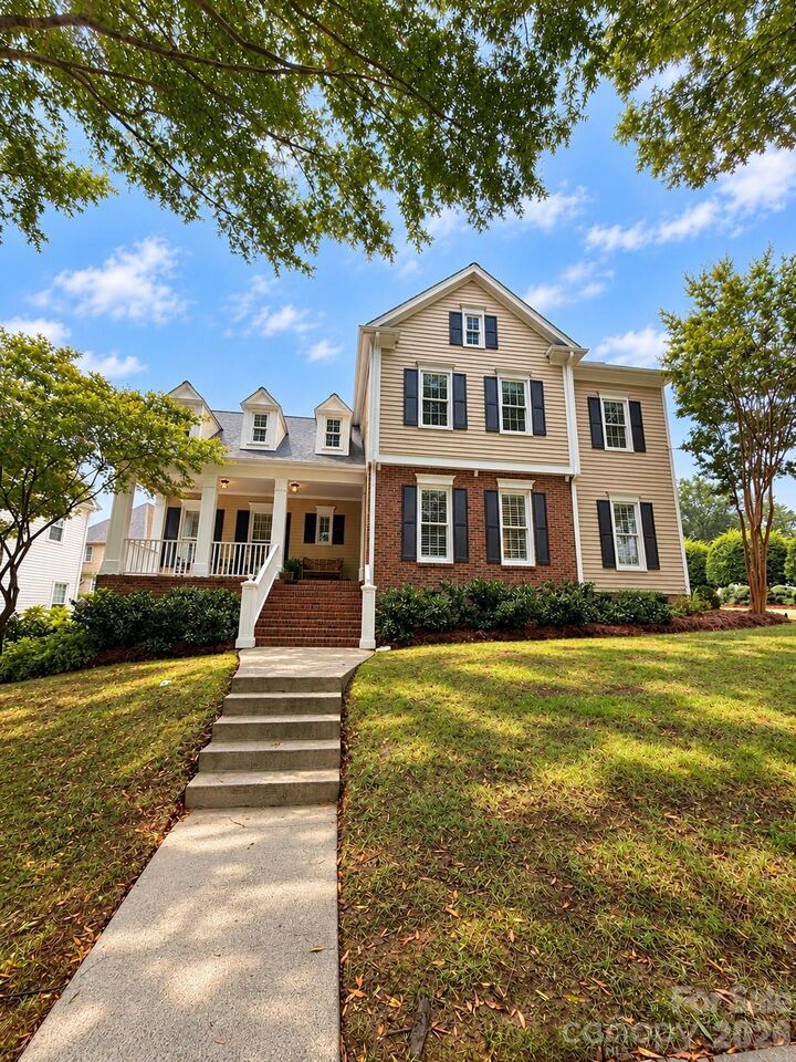 Property Photo: 7111 Prescott Pond Lane NC 28270